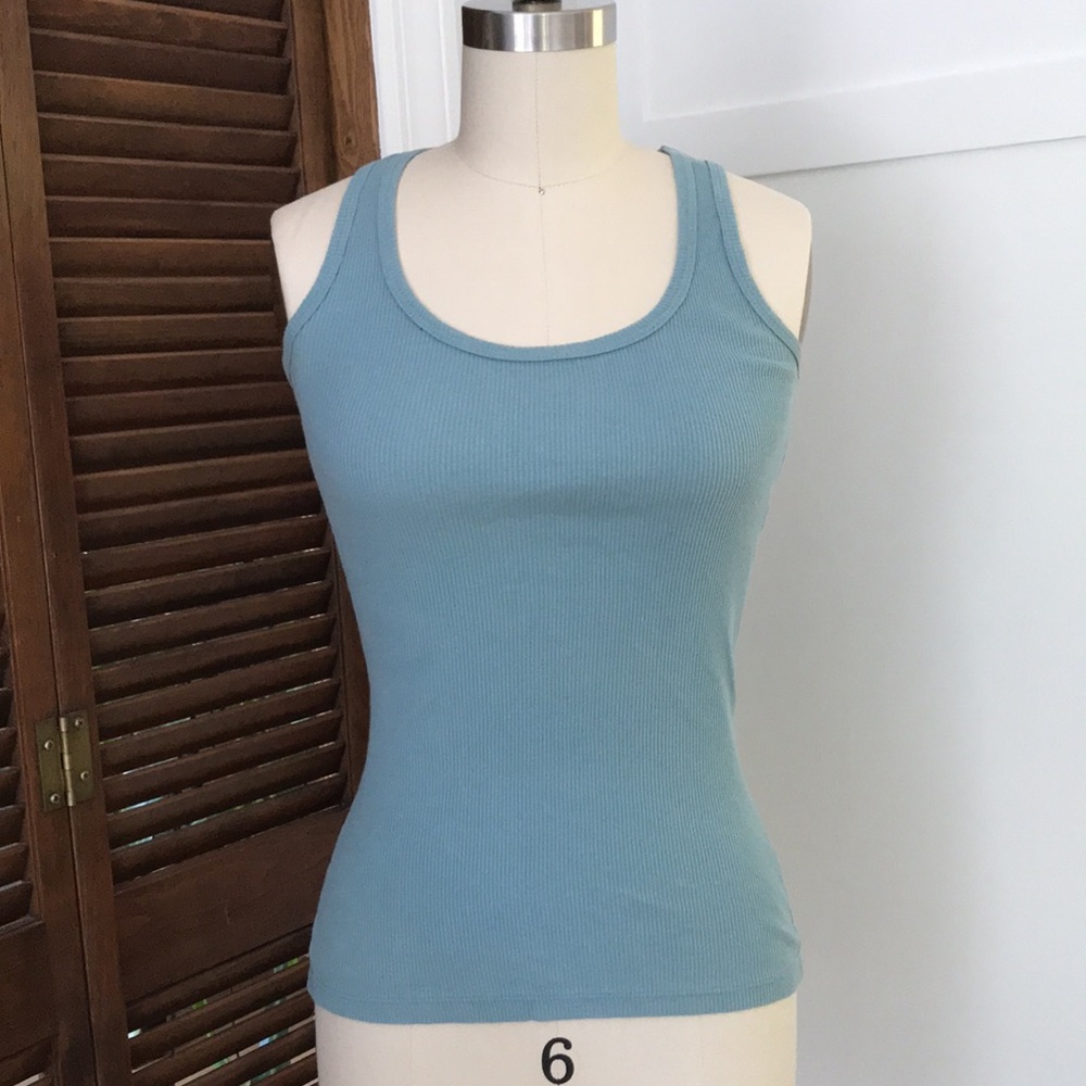 Forever 21 Ribbed Tank